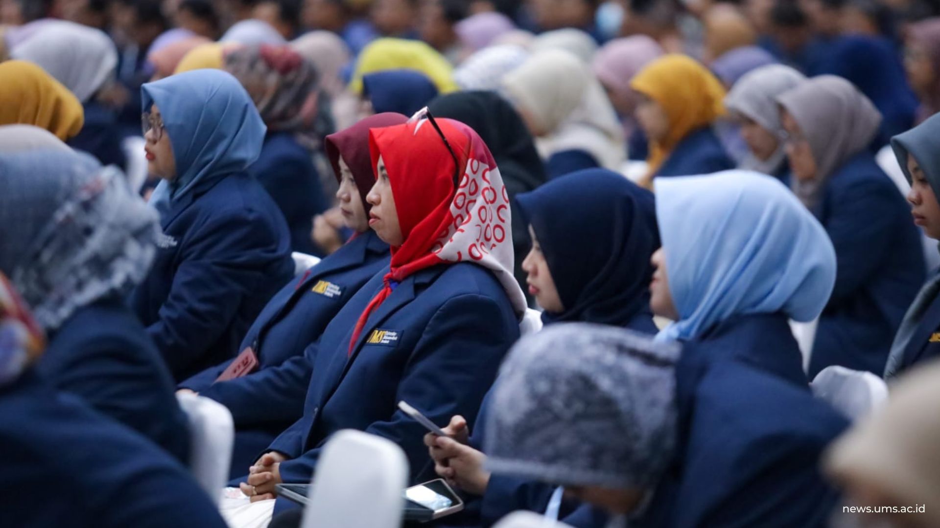 Empat Pustakawan UMS Raih Penghargaan Bergengsi di Puncak Dies Natalis UMS ke-66