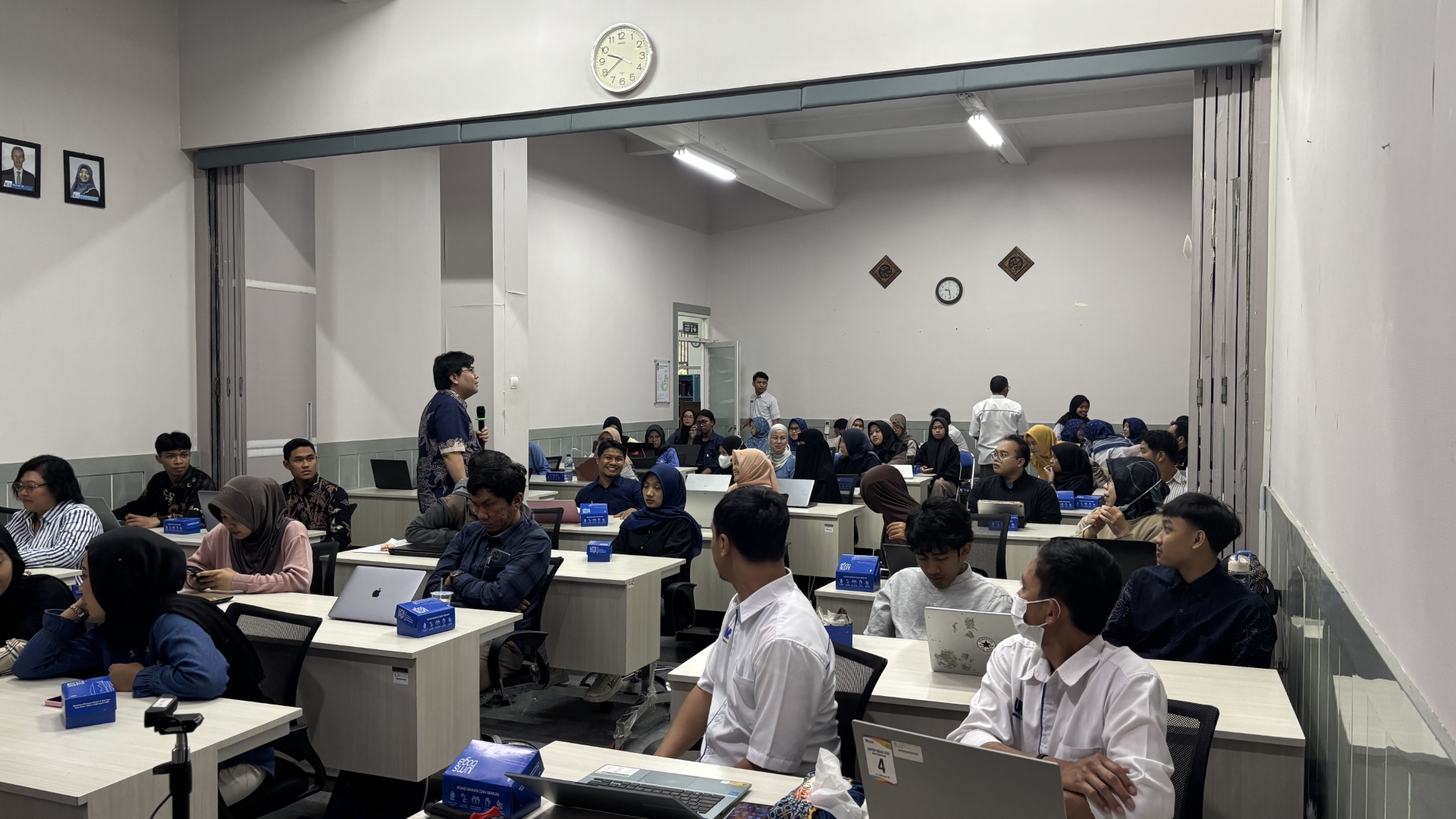 “Gandeng Emerald Publishing, Perpustakaan UMS Bekali Civitas Academica Trik Jitu Lolos Jurnal Global”