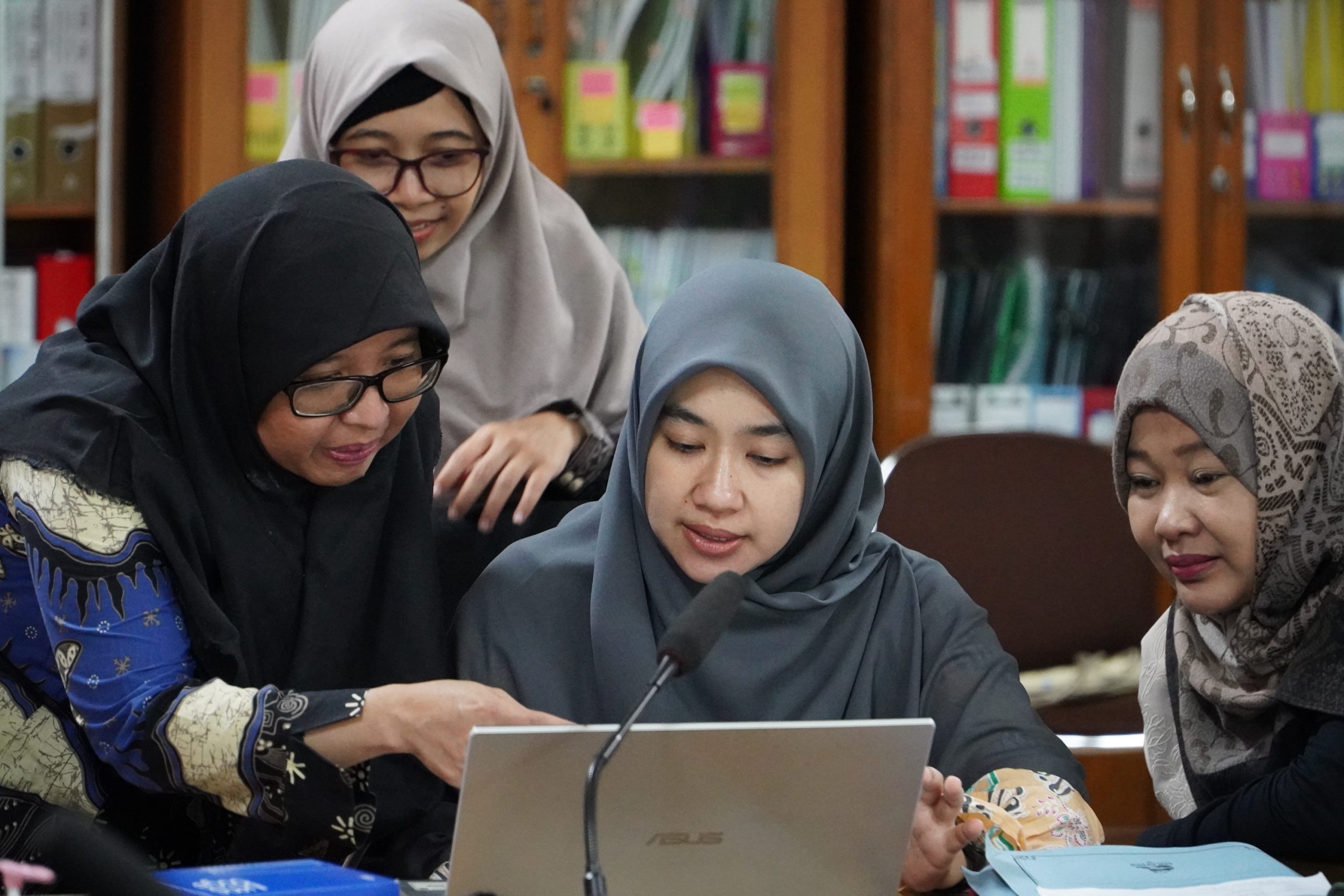 Optimalkan Dukungan Riset, UPT Perpustakaan UMS Gelar “Library Power-Up Day” di FK dan FKG