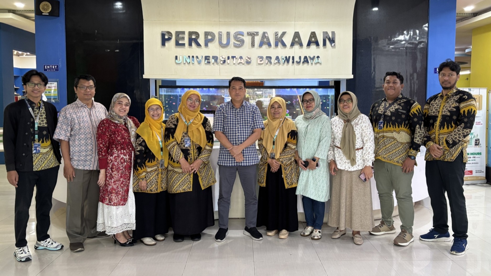 Transformasi Perpustakaan Universitas Brawijaya: Menjadi Co-Working Space dan Pusat Riset Digital