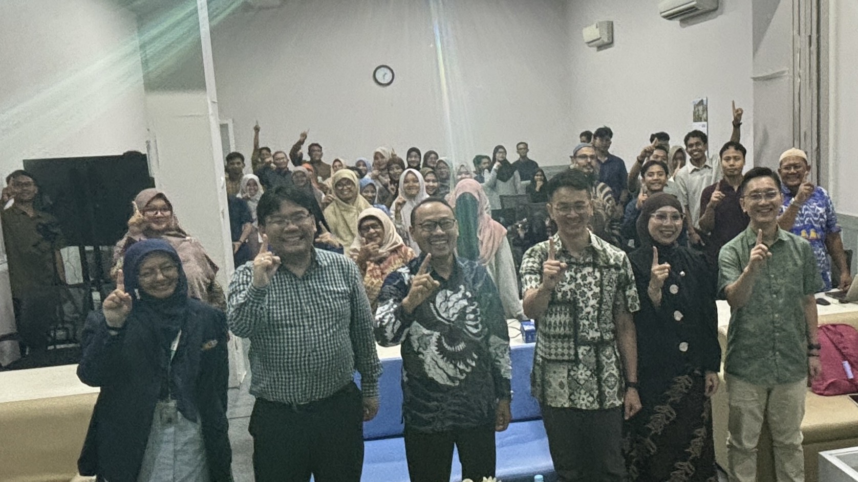 UPT Perpustakan dan Layanan Digital UMS Gelar Workshop Publikasi Internasional, Tekankan Pentingnya Abstrak yang Berdampak