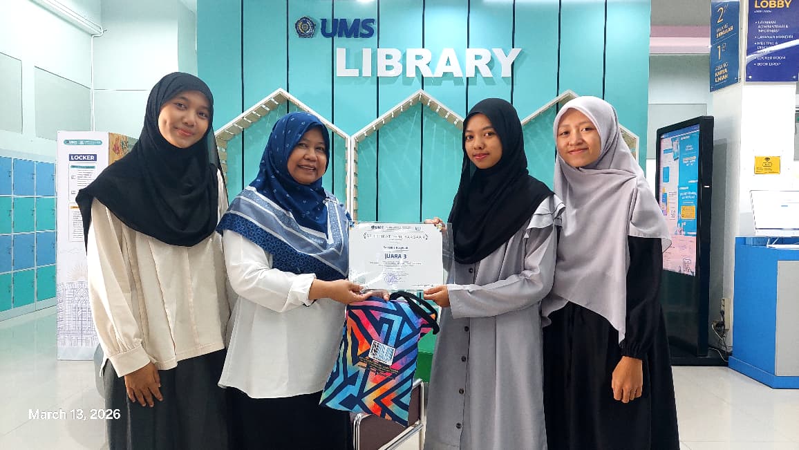 Kreatif dan Inspiratif! Ini Dia Pemenang Lomba Video POV Ramadhan 2026 UMS